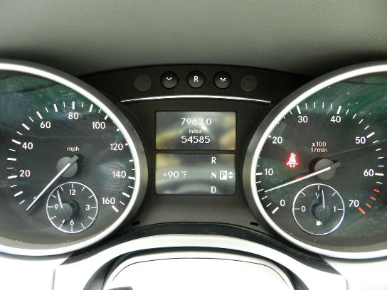 Florida Fine Cars - Used MERCEDES-BENZ M CLASS 2006 MIAMI ML350 4WD