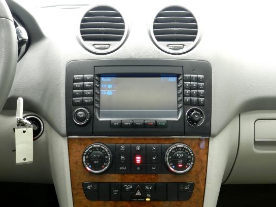 Florida Fine Cars - Used MERCEDES-BENZ M CLASS 2006 MIAMI ML350 4WD