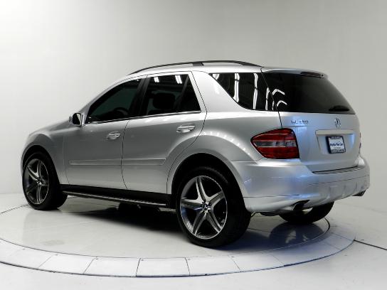 Florida Fine Cars - Used MERCEDES-BENZ M CLASS 2006 MIAMI ML350 4WD