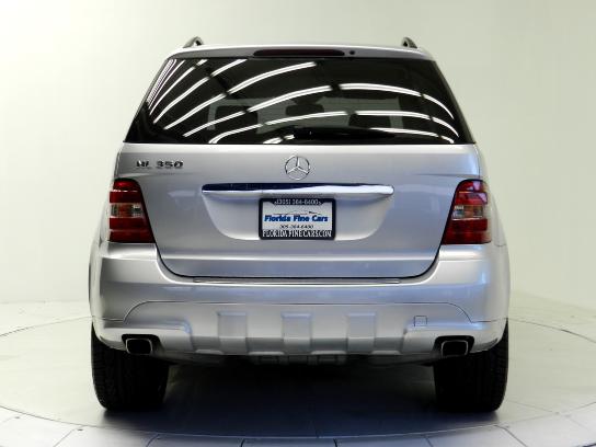 Florida Fine Cars - Used MERCEDES-BENZ M CLASS 2006 MIAMI ML350 4WD