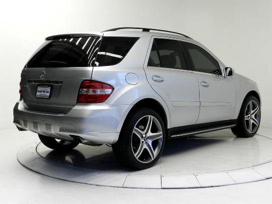 Florida Fine Cars - Used MERCEDES-BENZ M CLASS 2006 MIAMI ML350 4WD