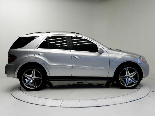 Florida Fine Cars - Used MERCEDES-BENZ M CLASS 2006 MIAMI ML350 4WD