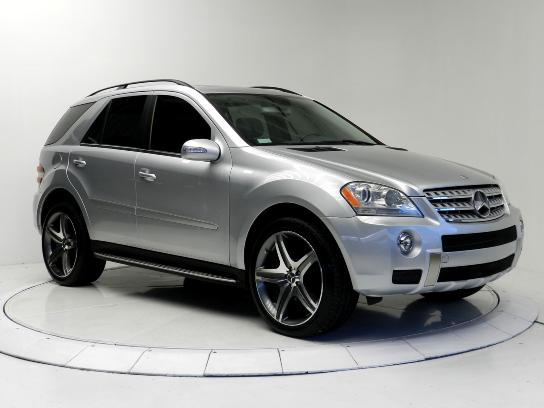 Florida Fine Cars - Used MERCEDES-BENZ M CLASS 2006 MIAMI ML350 4WD