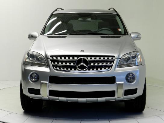Florida Fine Cars - Used MERCEDES-BENZ M CLASS 2006 MIAMI ML350 4WD
