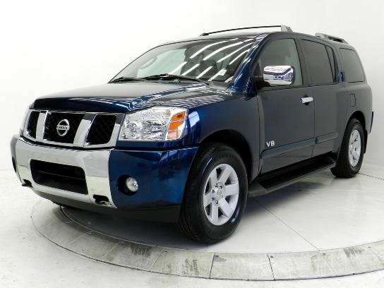 Florida Fine Cars - Used NISSAN ARMADA 2006 MIAMI SE 4WD