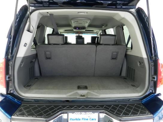 Florida Fine Cars - Used NISSAN ARMADA 2006 MIAMI SE 4WD