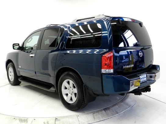 Florida Fine Cars - Used NISSAN ARMADA 2006 MIAMI SE 4WD