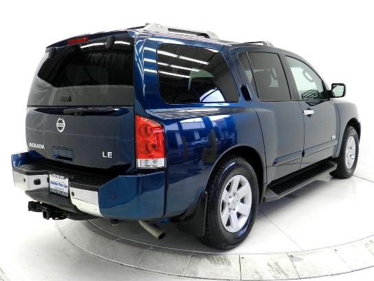 Florida Fine Cars - Used NISSAN ARMADA 2006 MIAMI SE 4WD