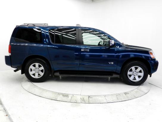 Florida Fine Cars - Used NISSAN ARMADA 2006 MIAMI SE 4WD