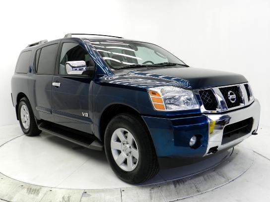 Florida Fine Cars - Used NISSAN ARMADA 2006 MIAMI SE 4WD