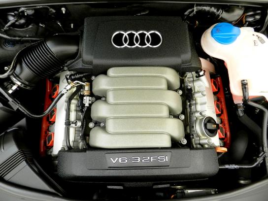 Florida Fine Cars - Used AUDI A6 2006 HOLLYWOOD 3.2 Quattro