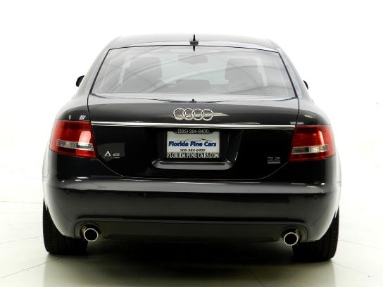 Florida Fine Cars - Used AUDI A6 2006 HOLLYWOOD 3.2 Quattro
