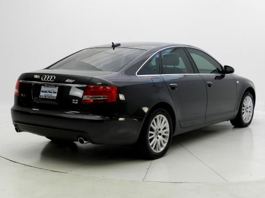 Florida Fine Cars - Used AUDI A6 2006 HOLLYWOOD 3.2 Quattro