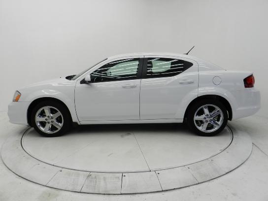 Florida Fine Cars - Used DODGE AVENGER 2011 MIAMI Mainstreet