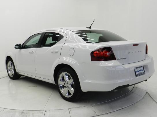 Florida Fine Cars - Used DODGE AVENGER 2011 MIAMI Mainstreet