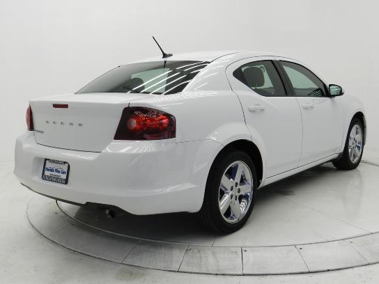Florida Fine Cars - Used DODGE AVENGER 2011 MIAMI Mainstreet