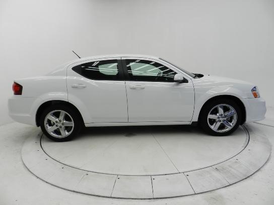 Florida Fine Cars - Used DODGE AVENGER 2011 MIAMI Mainstreet