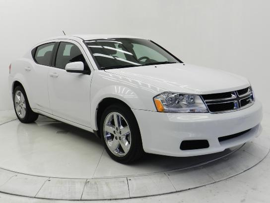 Florida Fine Cars - Used DODGE AVENGER 2011 MIAMI Mainstreet