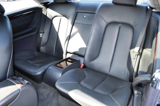 Florida Fine Cars - Used MERCEDES-BENZ CL CLASS 2001 MIAMI CL600