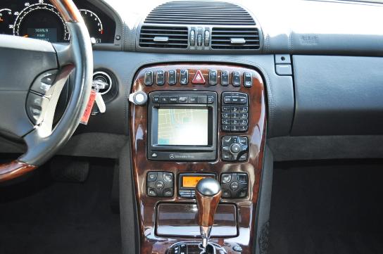 Florida Fine Cars - Used MERCEDES-BENZ CL CLASS 2001 MIAMI CL600