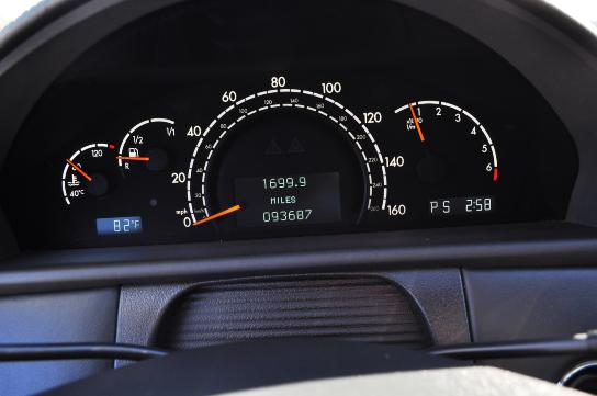 Florida Fine Cars - Used MERCEDES-BENZ CL CLASS 2001 MIAMI CL600