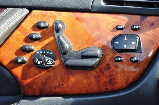 Florida Fine Cars - Used MERCEDES-BENZ CL CLASS 2001 MIAMI CL600