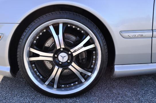 Florida Fine Cars - Used MERCEDES-BENZ CL CLASS 2001 MIAMI CL600
