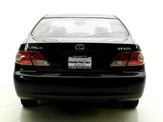 Florida Fine Cars - Used LEXUS ES 2002 MIAMI ES300