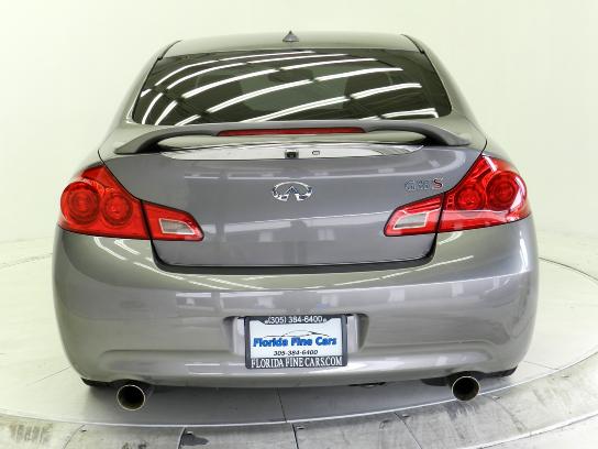 Florida Fine Cars - Used INFINITI G35 2007 MIAMI S
