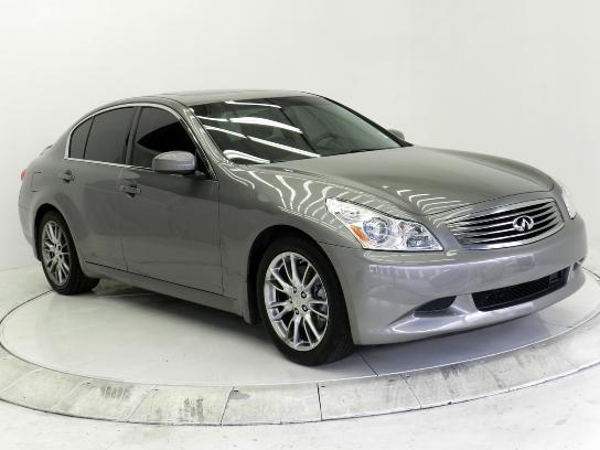 Florida Fine Cars - Used INFINITI G35 2007 MIAMI S