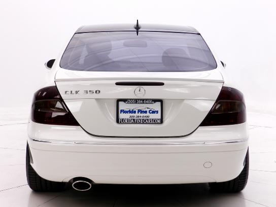 Florida Fine Cars - Used MERCEDES-BENZ CLK CLASS 2007 MIAMI CLK350