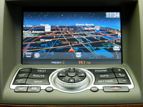 Florida Fine Cars - Used INFINITI G35 2007 MIAMI x AWD