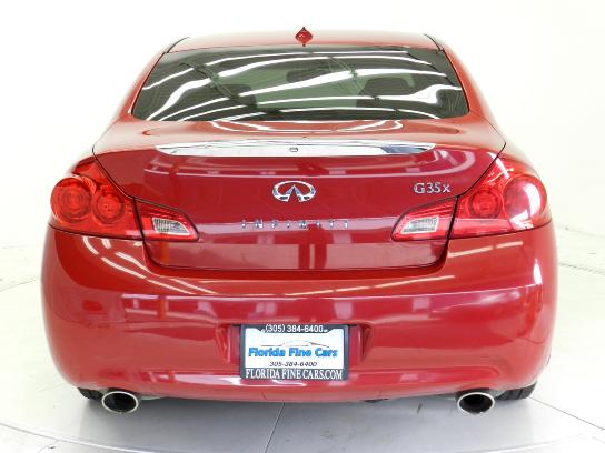 Florida Fine Cars - Used INFINITI G35 2007 MIAMI x AWD