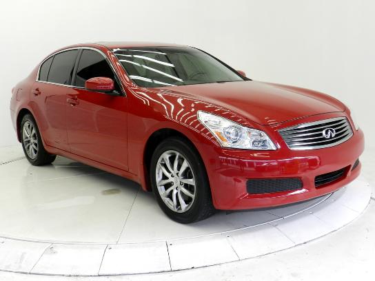 Florida Fine Cars - Used INFINITI G35 2007 MIAMI x AWD