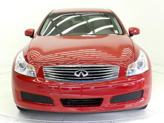 Florida Fine Cars - Used INFINITI G35 2007 MIAMI x AWD
