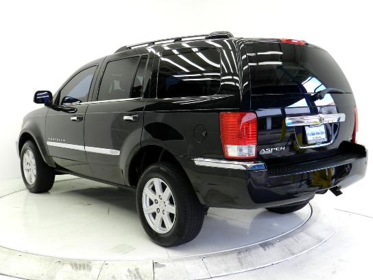 Florida Fine Cars - Used CHRYSLER ASPEN 2007 MIAMI Limited 2WD