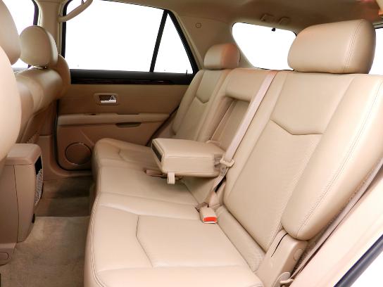 Florida Fine Cars - Used CADILLAC SRX 2008 MIAMI 3.6L