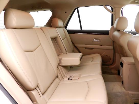 Florida Fine Cars - Used CADILLAC SRX 2008 MIAMI 3.6L