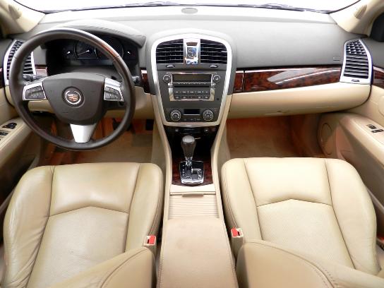 Florida Fine Cars - Used CADILLAC SRX 2008 MIAMI 3.6L