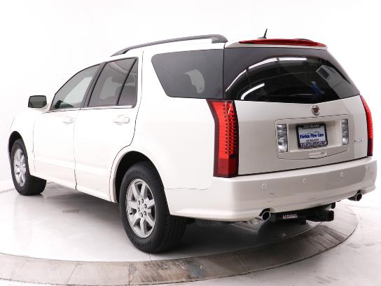 Florida Fine Cars - Used CADILLAC SRX 2008 MIAMI 3.6L