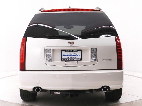 Florida Fine Cars - Used CADILLAC SRX 2008 MIAMI 3.6L
