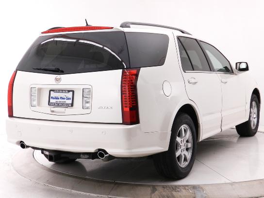 Florida Fine Cars - Used CADILLAC SRX 2008 MIAMI 3.6L