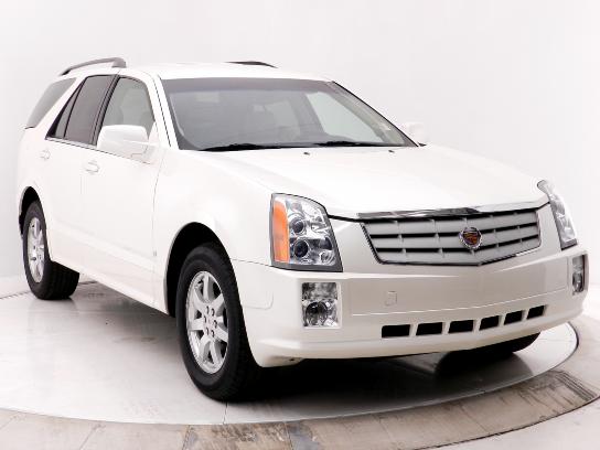 Florida Fine Cars - Used CADILLAC SRX 2008 MIAMI 3.6L