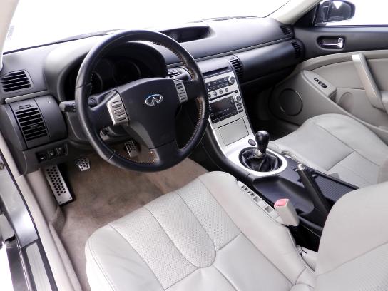Florida Fine Cars - Used INFINITI G35 2006 HOLLYWOOD L