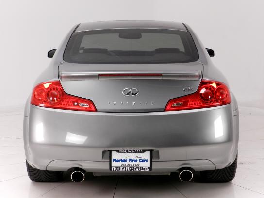 Florida Fine Cars - Used INFINITI G35 2006 HOLLYWOOD L