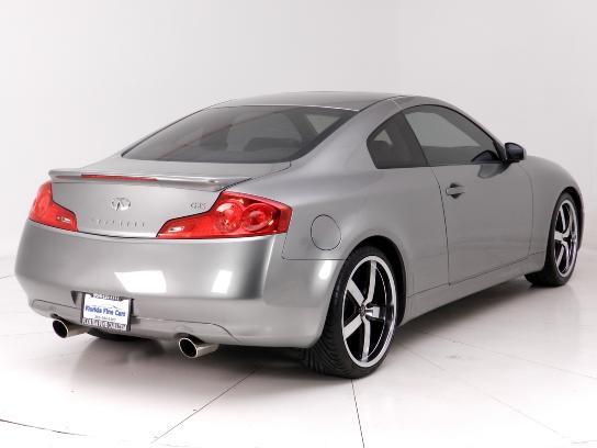 Florida Fine Cars - Used INFINITI G35 2006 HOLLYWOOD L
