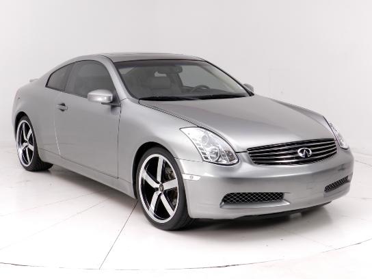 Florida Fine Cars - Used INFINITI G35 2006 HOLLYWOOD L