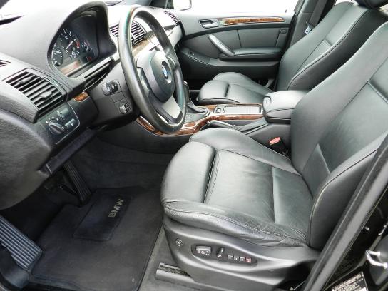 Florida Fine Cars - Used BMW X5 SERIES 2004 MIAMI 4.4i AWD