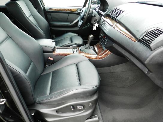 Florida Fine Cars - Used BMW X5 SERIES 2004 MIAMI 4.4i AWD