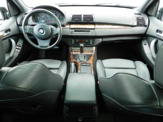 Florida Fine Cars - Used BMW X5 SERIES 2004 MIAMI 4.4i AWD